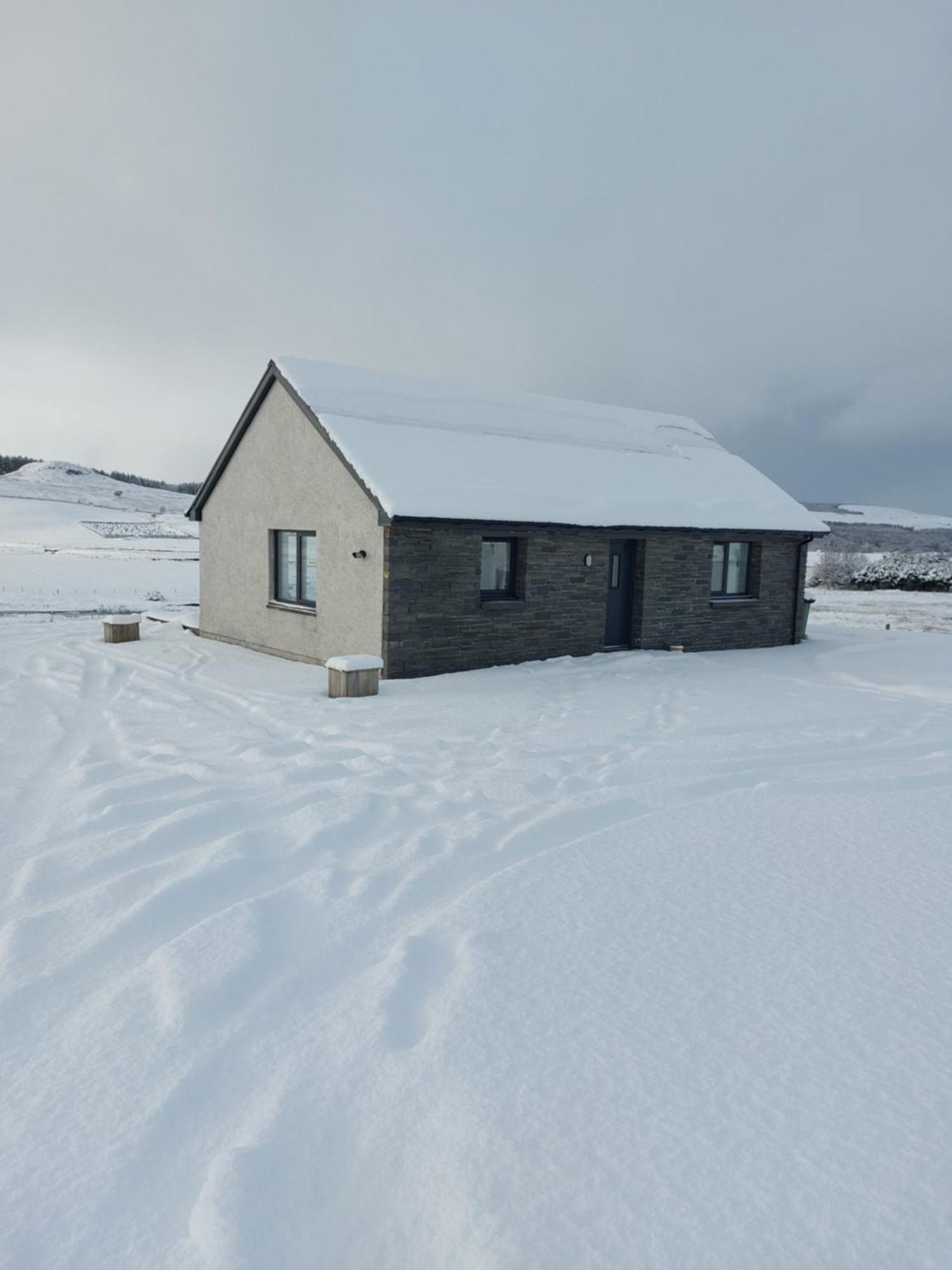 Poachers Bothy Skeabost 외부 사진